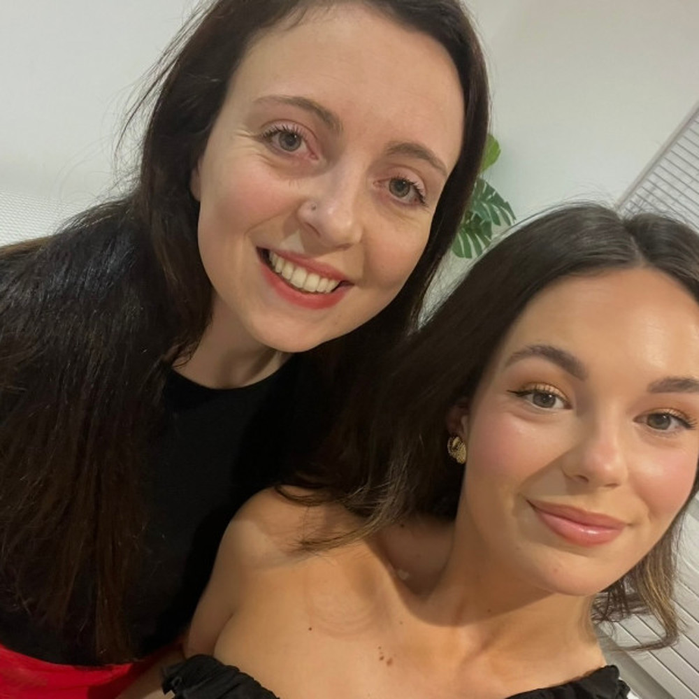 Anya & Lou