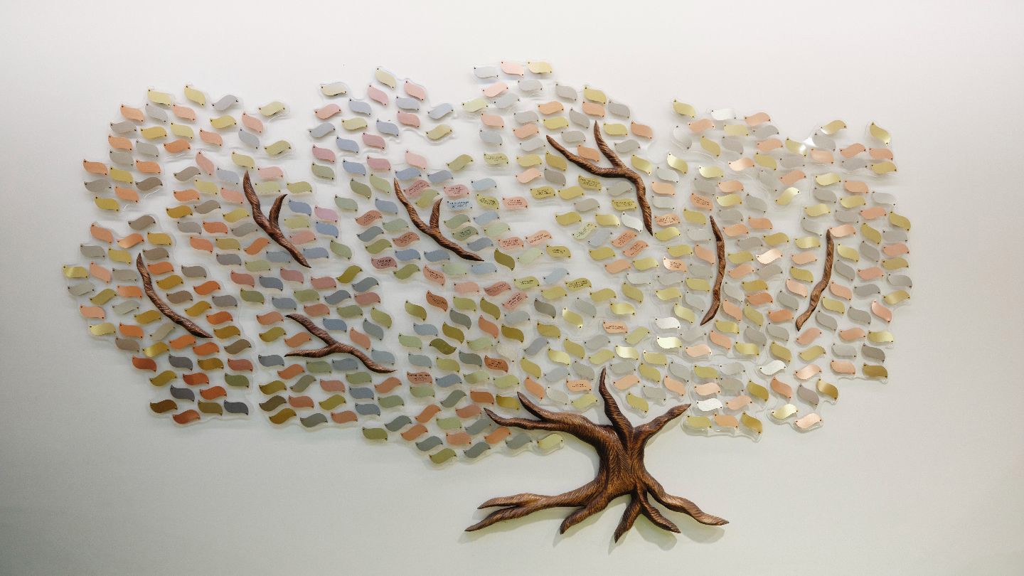 Memory Tree Banner
