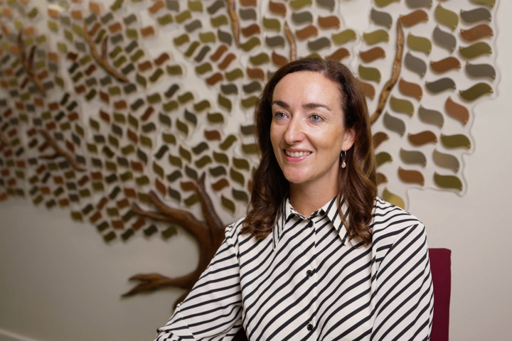 Fiona Gavey